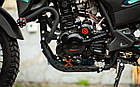 Мотоцикл GEON ADV 300 CBS (4V) 6-gears (19/17) Blue/Green, фото 11