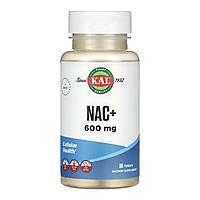 NAC+ 600mg - 30 caps