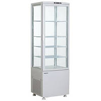 Шафа холодильна Frosty FL218 white