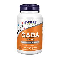 GABA 750 mg (100 cap)