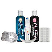 Набор Doc Johnson GoodHead - Party Pack – 5 Piece Kit