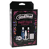 Набор Doc Johnson GoodHead - Party Pack – 5 Piece Kit, фото 3