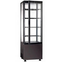 Шафа холодильна Frosty FL238  black