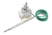 Термостат для тепловентилятора WGF40, 16А (0-40°C)