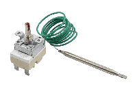 Термостат (терморегулятор) для бойлера WGF75, 16А (10-75°C)