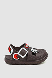 Сандалії дитячі для хлопчика 243R51-185, колір Коричневий