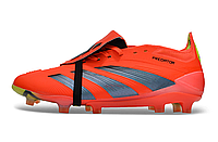 Футбольные копы Adidas Predator Elite FT FG, мужские копочки адидас предатор