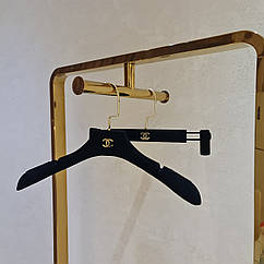 Вішалки плічка оксамитові Шанель