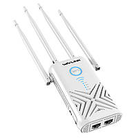 Wavlink AC1200 AERIAL X Gigabit wi-fi усилитель сигнала (репитер) 2.4 / 5.8 ГГЦ