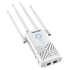 Wavlink AC1200  AERIAL X Gigabit wi-fi підсилювач сигналу (репітер) 2.4 / 5.8 ГГЦ