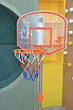 Баскетбольне кільце на стійці музичне M 3548, фото 4