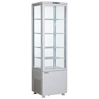 Шафа холодильна Frosty FL238 white