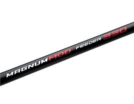 Фідерне вудлище Flagman Magnum Mod Feeder 3.3м 120г, фото 3