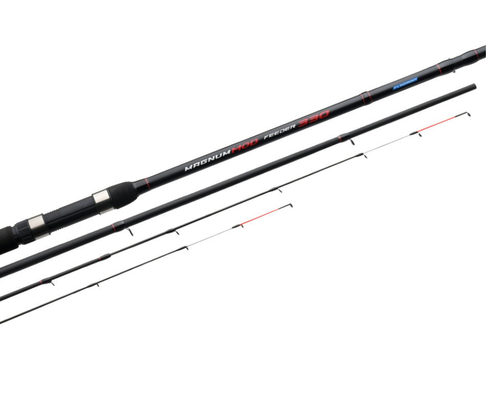 Фідерне вудлище Flagman Magnum Mod Feeder 3.3м 120г