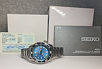Чоловічий годинник Seiko SPB299J1 Prospex 6r35 200m Sapphire 1968 Re-Interpretation Save the Ocean Special