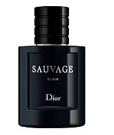 Оригинал Dior Sauvage Elixir 60 мл парфюмированная вода