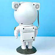 Нічник проектор зоряного неба Astronaut Star, фото 5