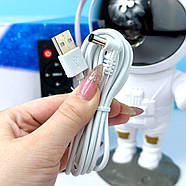 Нічник проектор зоряного неба Astronaut Star, фото 8