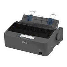 Матричный принтер Epson LX-350 (C11CC24031) - Вища Якість та Гарантія!