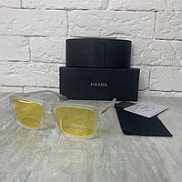 Солнцезащитные очки PR P5100 желтый полароид