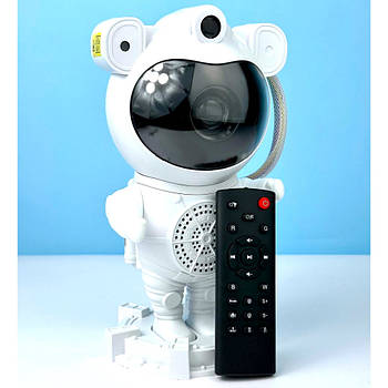 Нічник-проектор зоряного неба Astronaut Star Bluetooth