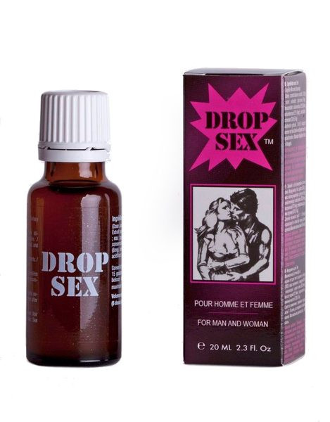 Рідина для збудження DROP SEX