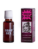 Рідина для збудження DROP SEX