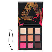 Палетка тіней для повік ULTRA COLOUR, ROSES