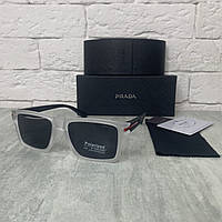 Солнцезащитные очки PR P5100 белый полароид