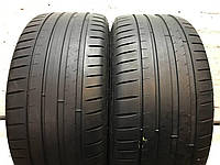 Летние шины б/у 235/40 R18 Michelin Pilot Sport 4