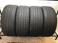 Летние шины б/у 255/55 R19 Continental PremiumContact 6