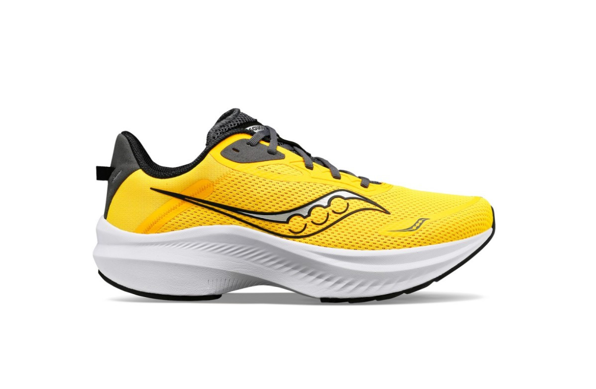 Кросівки для бігу чоловічі Saucony AXON 3 S20826-121