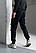 Чоловічі штани карго Roofer | Штани чоловічі з боковими карманами IN 6688, фото 5
