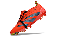 Бутсы мужские футбольные Adidas Predator Elite FT FG, обувь футбольная бутсы адидас предатор