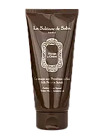 Скраб для тела с ароматом мускуса La Sultane De Saba Silk Protein Scrub Ambre Musc Santal