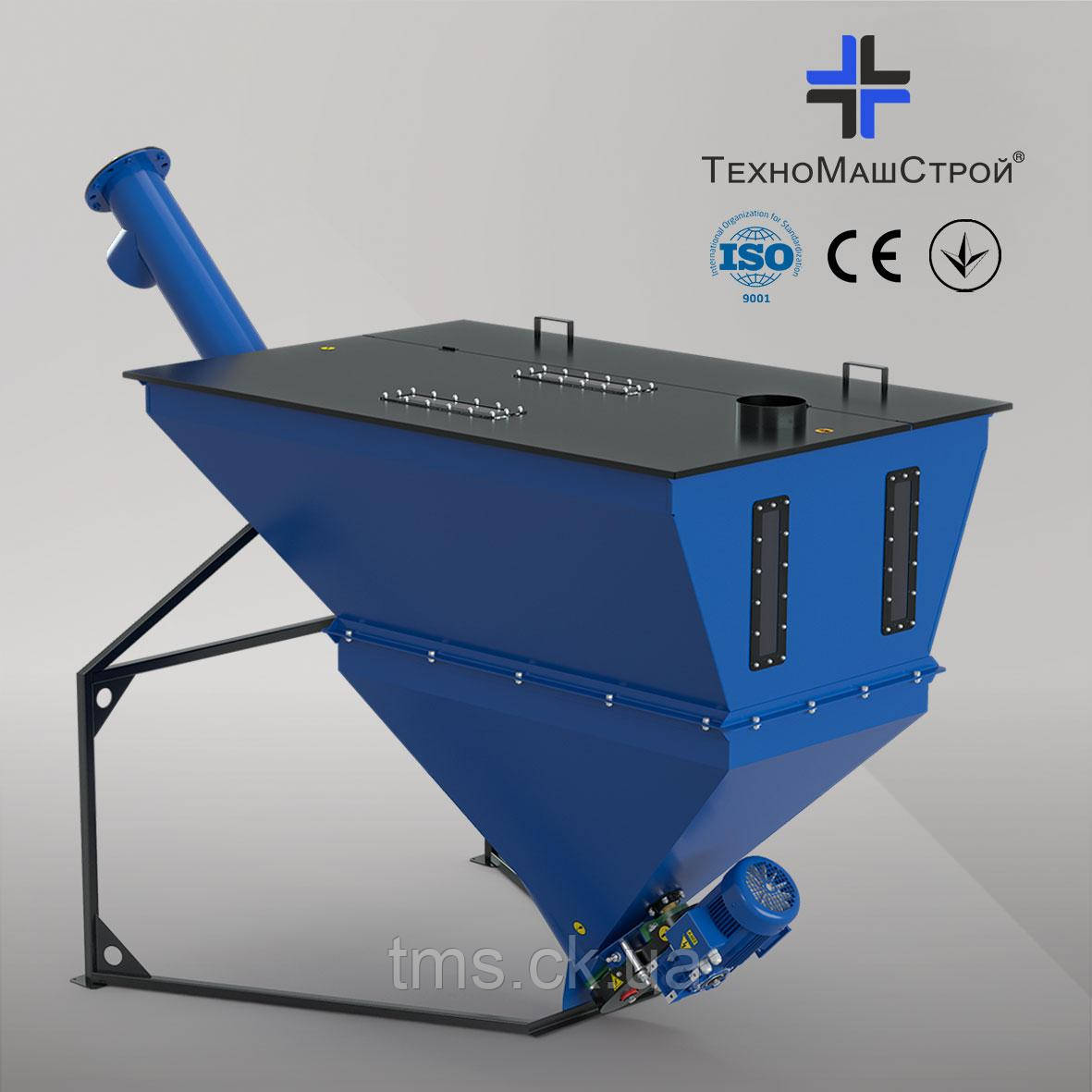 Шнековий транспортер ШТЗ-200 +, фото 1