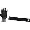 Рукавички для фітнесу RDX T2 Half Black XL, фото 7