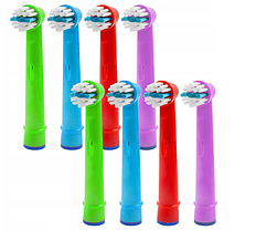Дитяча електрична зубна щітка Oral-B D100 Vitality kids Тачки, фото 5