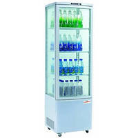 Шафа холодильна Frosty RT235L White