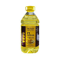 Соняшникова олія для фритюру F1 (30 год.) ТМ Bunge Pro Cuisine 5л