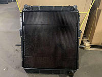 Радиатор охлаждения 4х рядный медный МАЗ К54325-1301010 (пр-во КАМАХ)