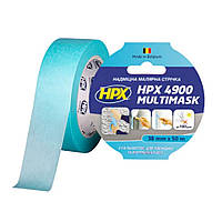 Стрічка малярна HPX 4900 Multimask надміцна з УФ захистом 38 мм х 50 м