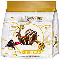 Хрустящий золотой снитч Harry Potter Crispy Golden Snitch 157 г