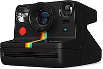 Фотокамера миттєвого друку Polaroid Now+ Gen 2 Black (009076), фото 5