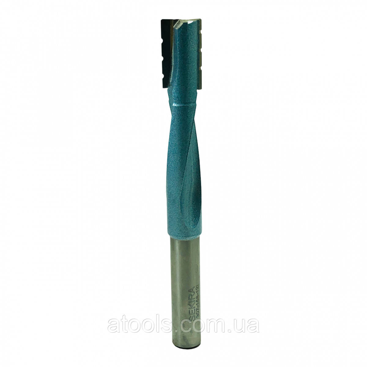 Фреза для врізки замків Sekira D15 d12 L130 h81 Industry (307-158-12i)