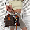 Жіноча модна сумочка Louis Vuitton (люкс якість), фото 8