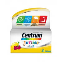 Центрум, Centrum Junior Vitamins children 4+, 30 табл