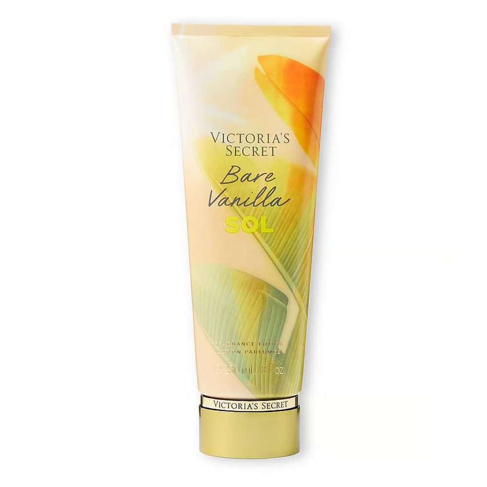 Лосьйон для тіла Bare Vanilla SOL Victoria's Secret 236 мл