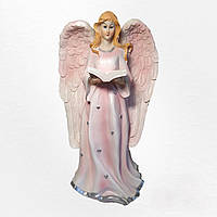 Статуэтка Ангел, фигурка Ангелочек, Статуэтка Ангел с Библией