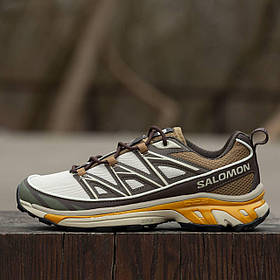 Чоловічі кросівки Salomon XT-6 Expanse Brown